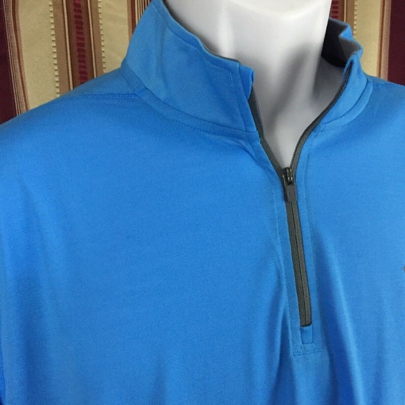 Under Armour Heat Gear Threadborne Pullover Jacket - Picture 4 of 8